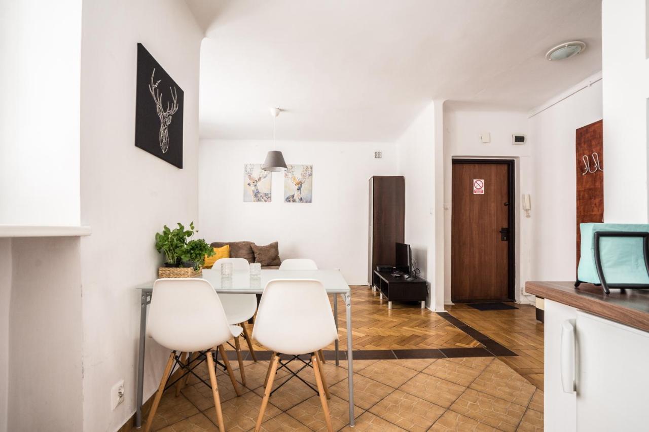 Oomph Warsaw Modern Apartment Near Nowy Swiat Luaran gambar