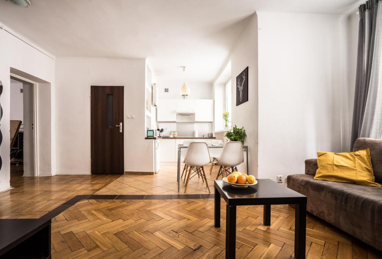 Oomph Warsaw Modern Apartment Near Nowy Swiat Luaran gambar